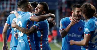 Класика за Атлетико като гости на Осасуна